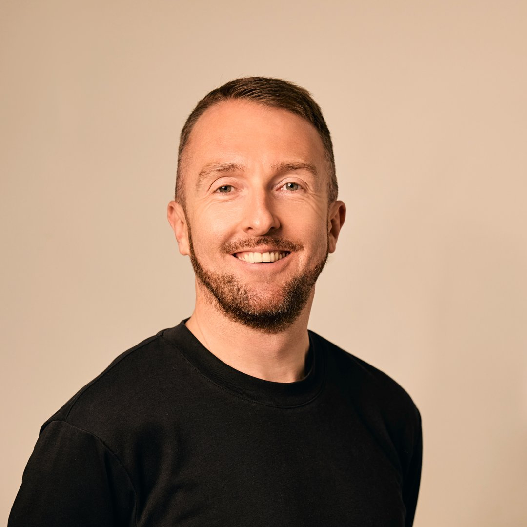 Gary Fox, presenter of The View from Twenty Two