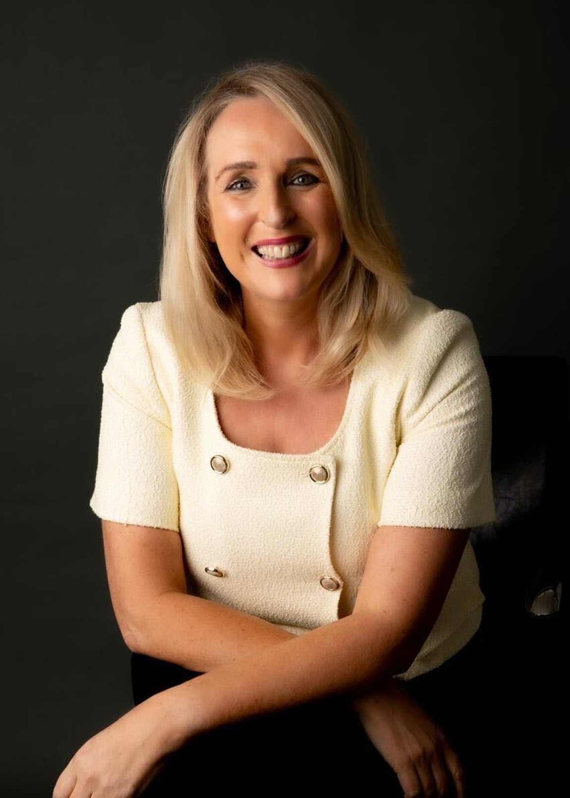 Lorraine Heskin, Founder and CEO, Gourmet Food Parlour