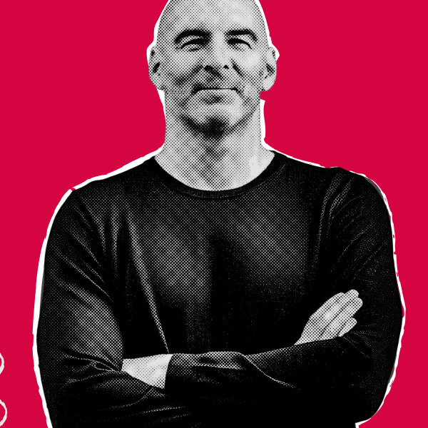 Richie Sadlier, Broadcaster, RT&Eacute; and Founder, Let&rsquo;s Talk SPHE