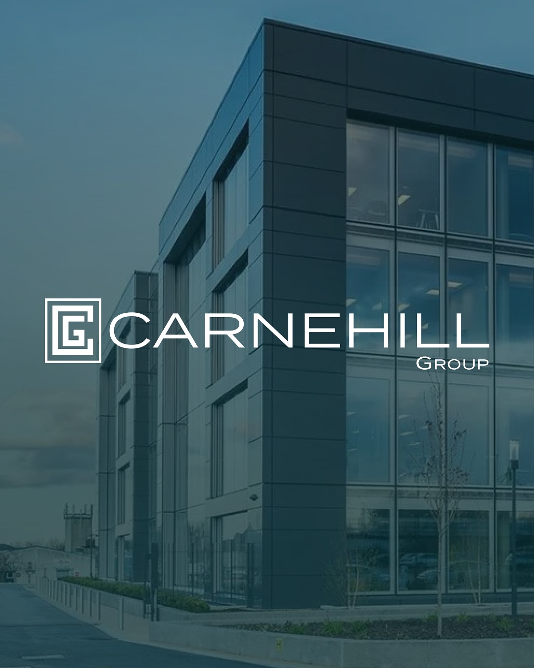 Built with precision: the Carnehill Group website