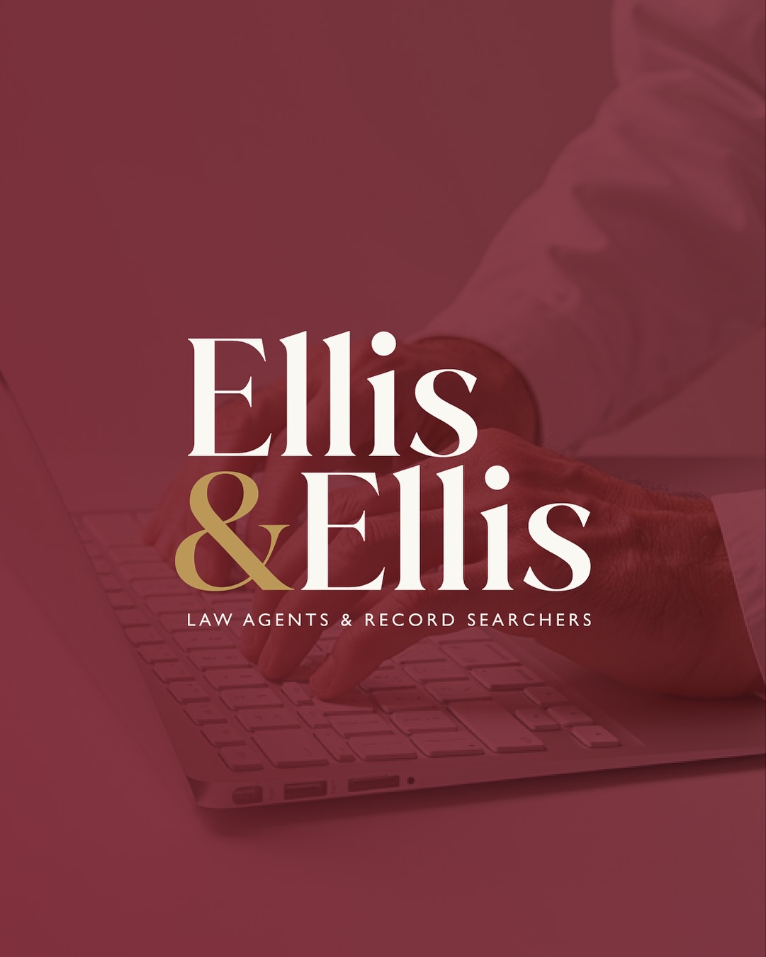 Brand, build and search for Ellis & Ellis