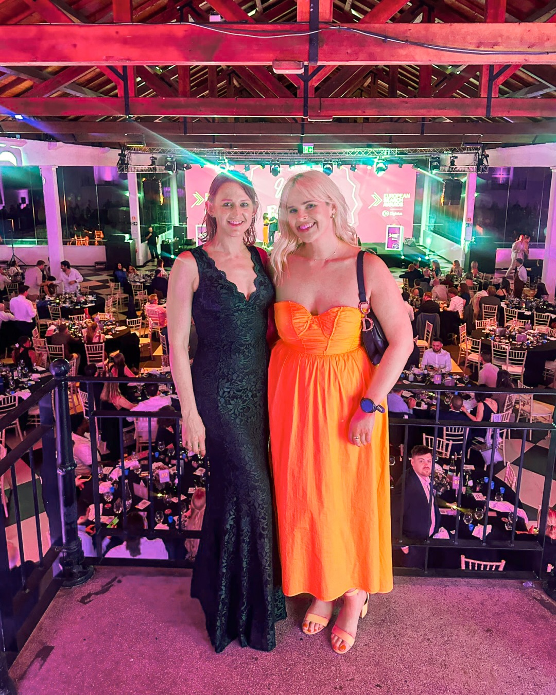 Two SEO nominations at the European Search Awards