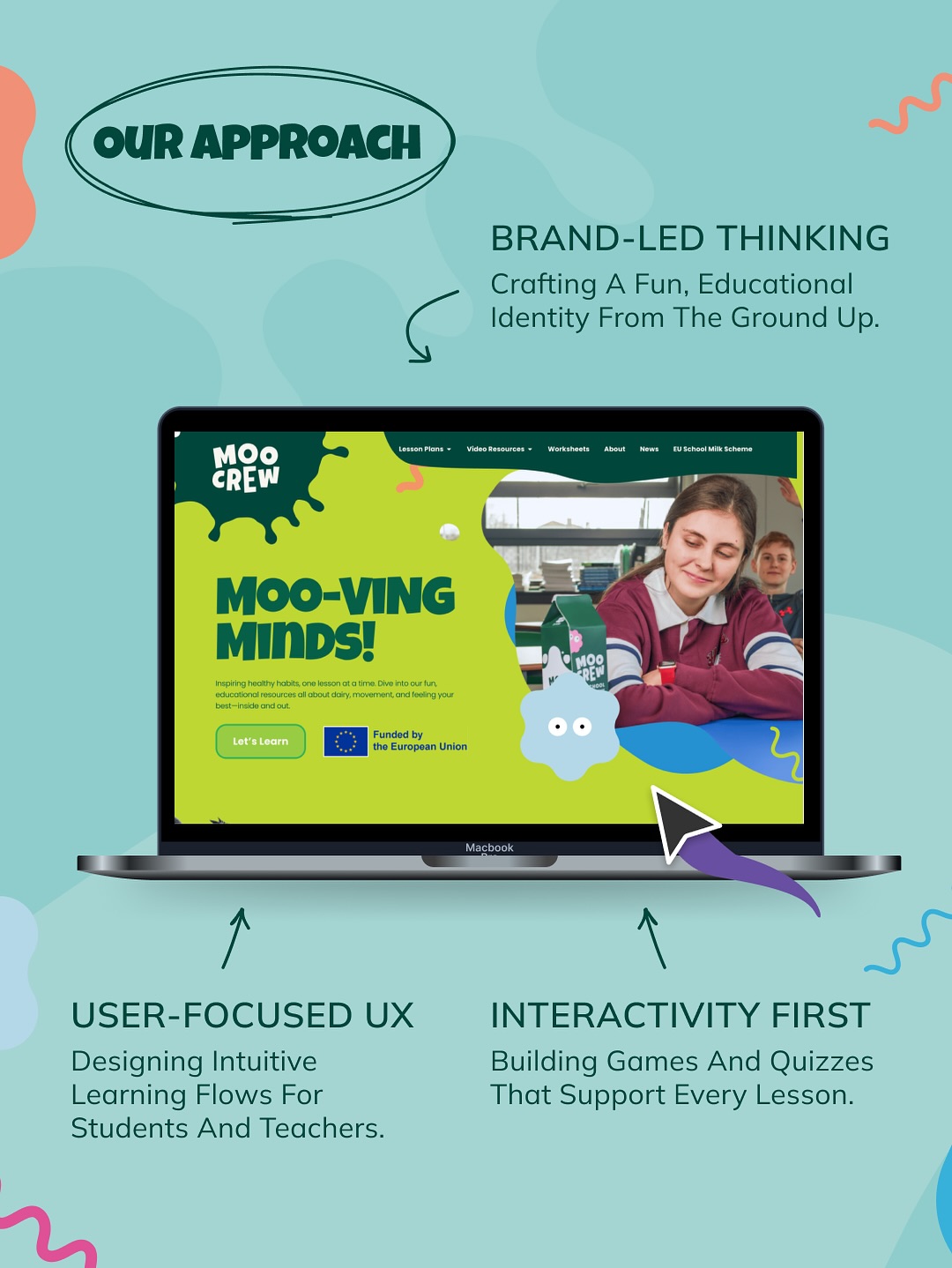 Building healthy habits for every school in Ireland: the MooCrew launch