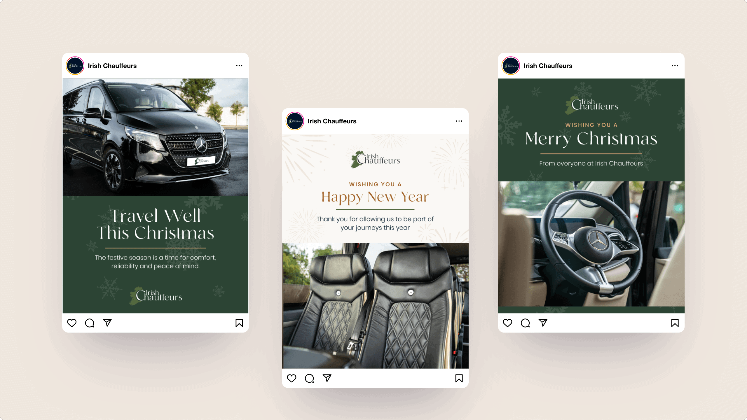 Irish Chauffeurs, Impact