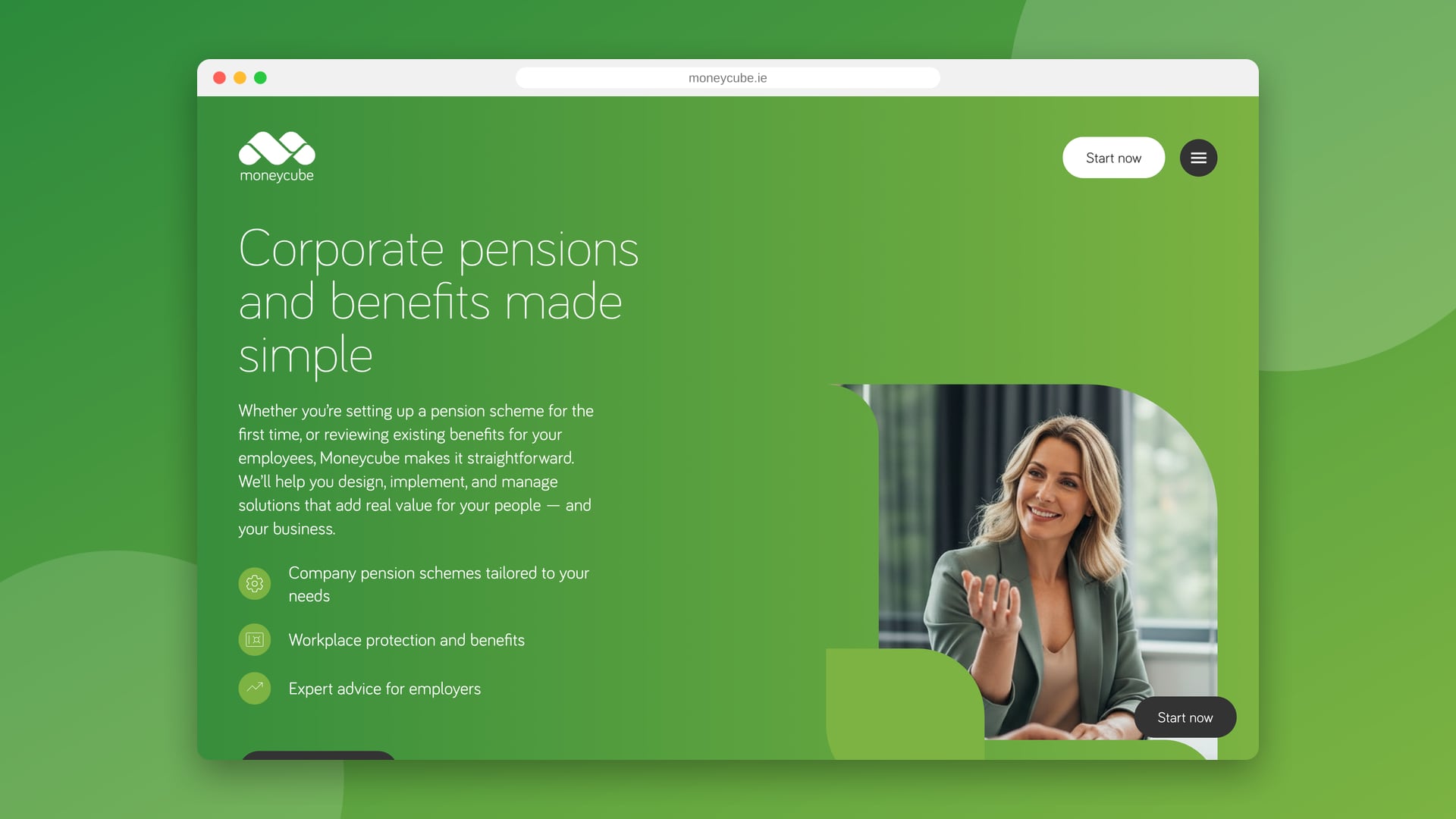 Moneycube business