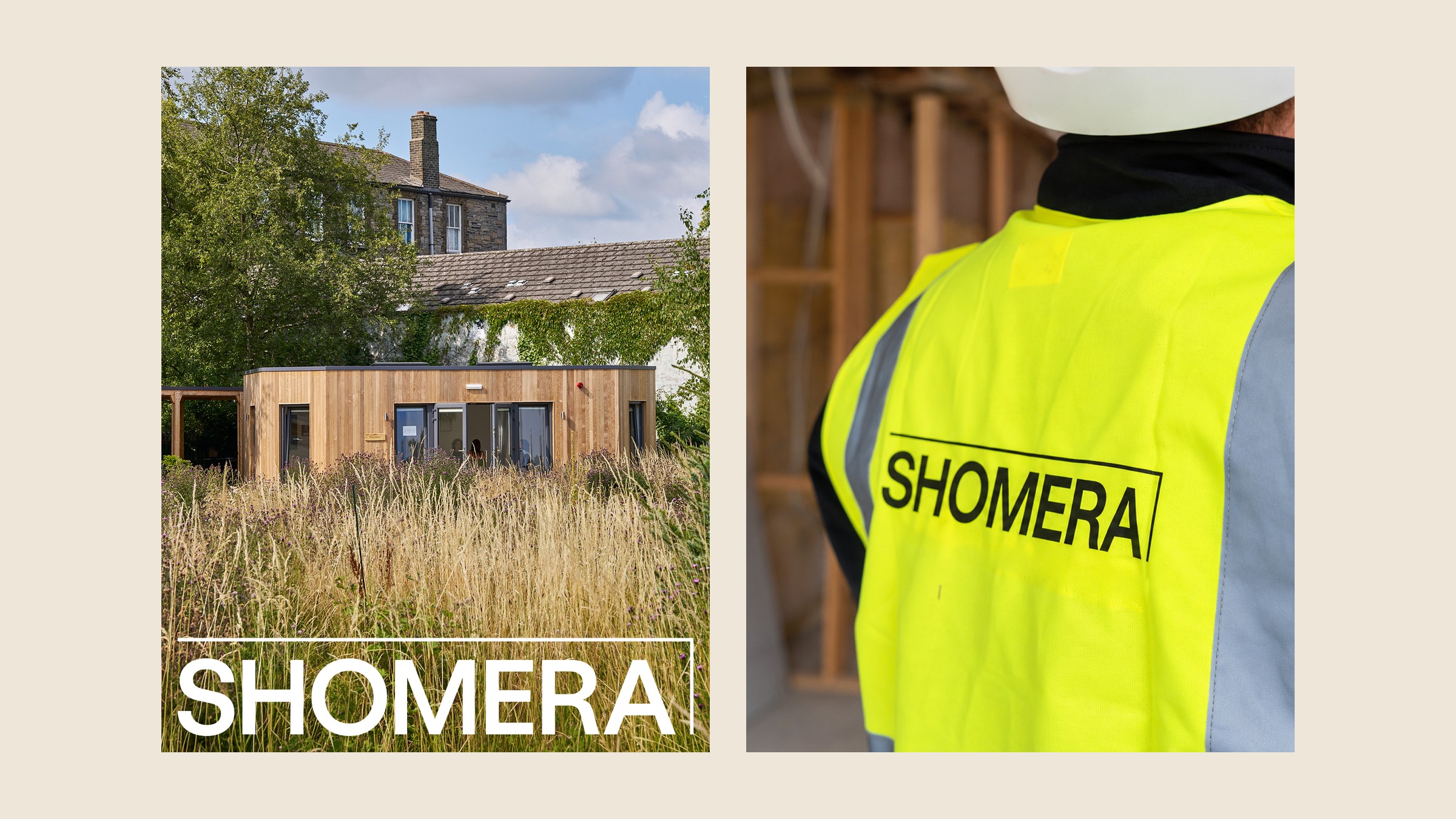 Shomera, Brand identity