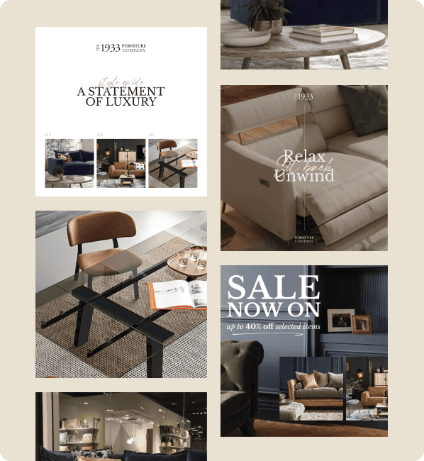 The 1933 Furniture Company, Challenge